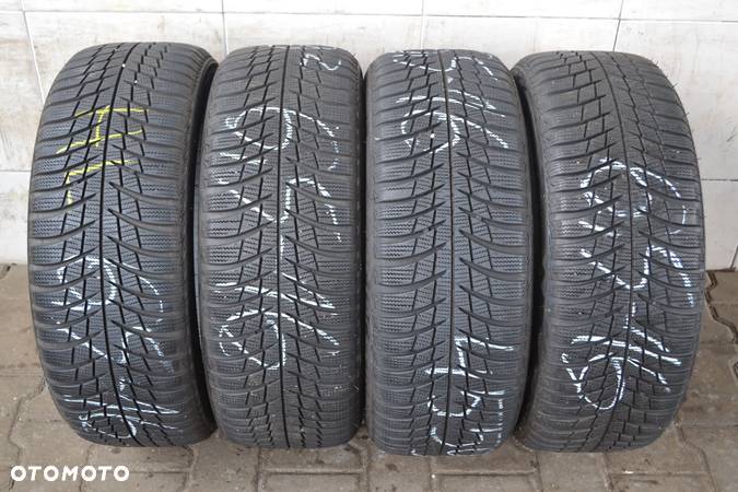 205/60R16 BRIDGESTONE BLIZZAK LM001 x4szt 4835z - 1