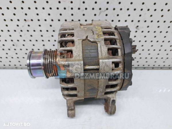 Alternator Volkswagen Polo (6R) [Fabr 2009-2016] 04C903023L - 1