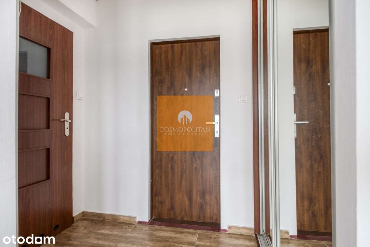 Przestronna kawalerka przy ul. BatumI-8