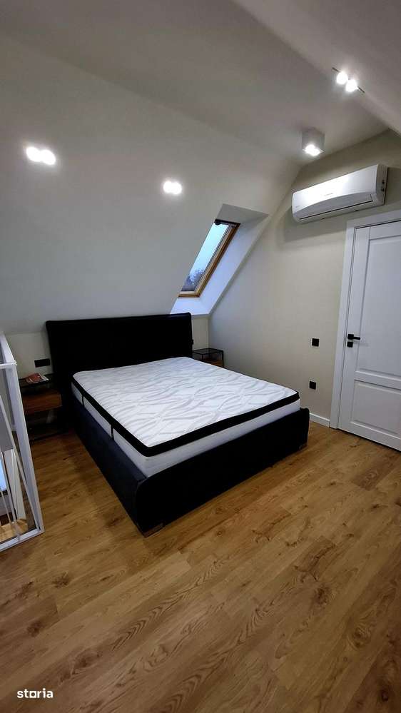 OPORTUNITATE- De vanzare penthouse finisat , mobilat/utilat - Imagine principală: 5/15