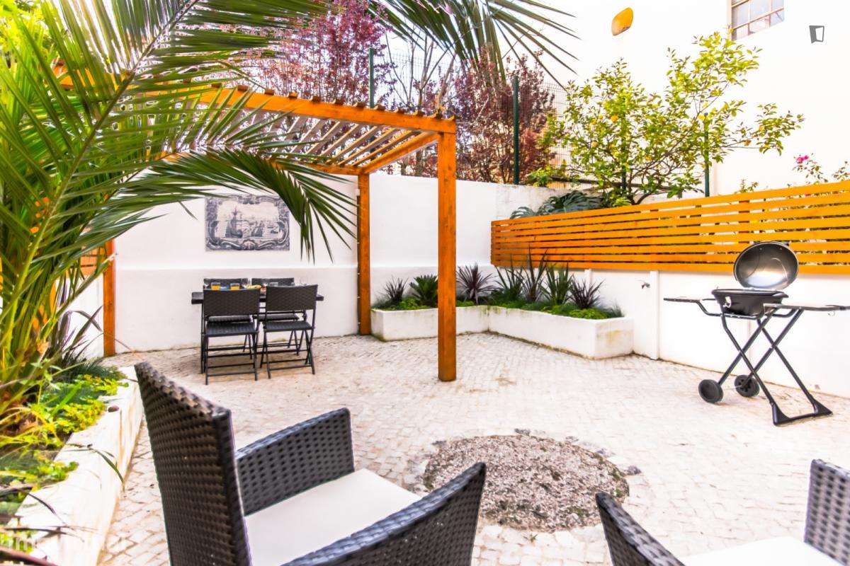 Apartamento com 2 quartos - localizado em Lapa Lisbon - Grande imagem: 4/9