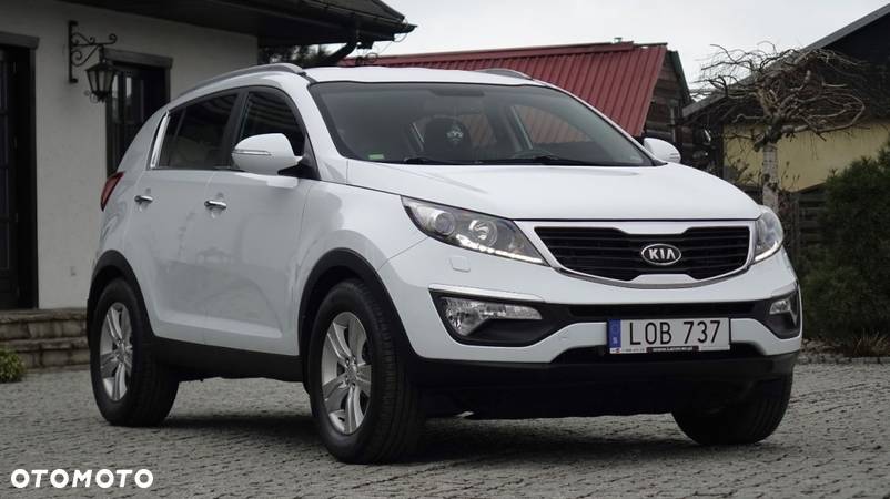 Kia Sportage 1.7 CRDI M 2WD - 18