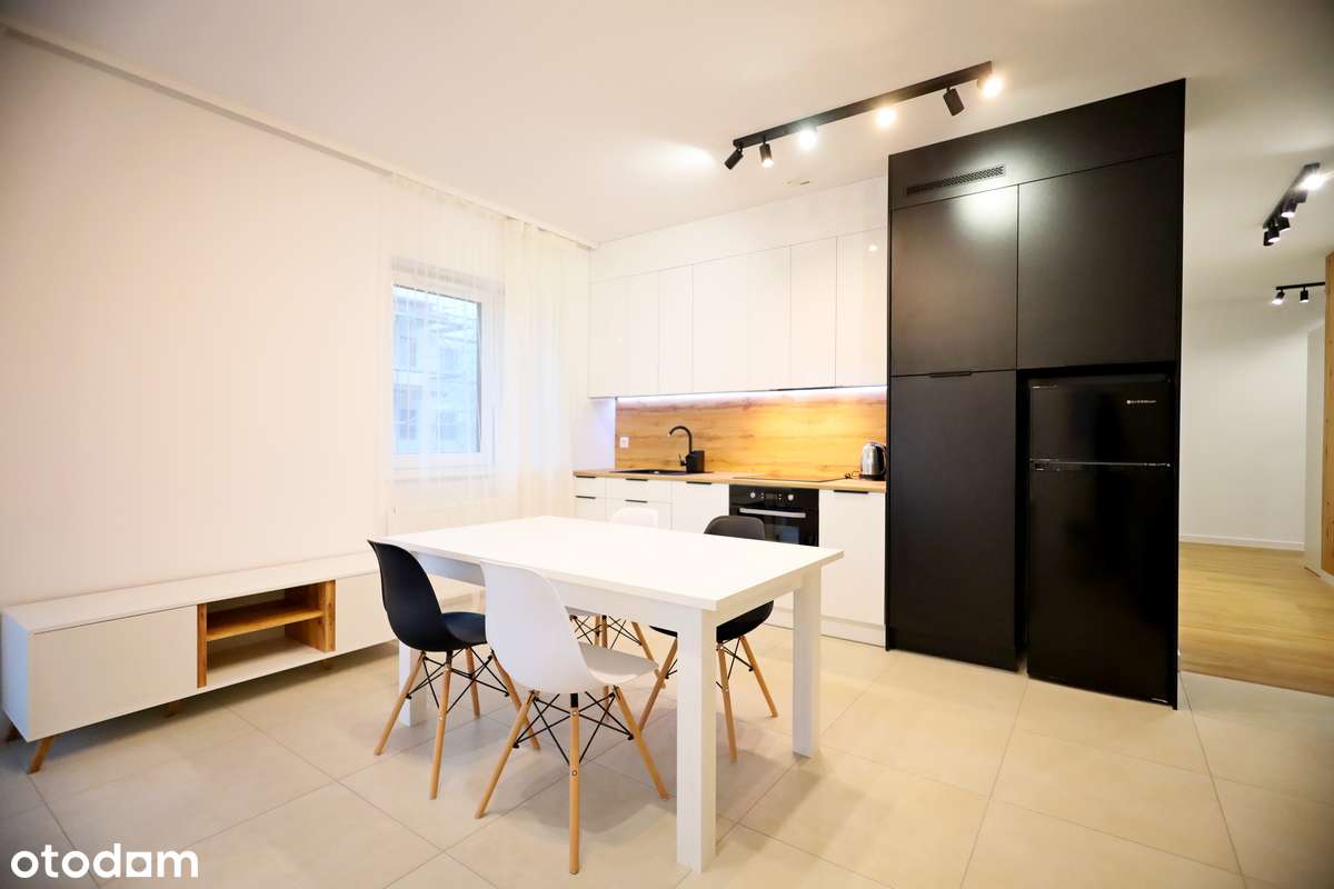 Nowe 3 pokoje, taras, 58 m2, ul. Wieniawskiego 5G, od zaraz! - Pełny obrazek: 2/14