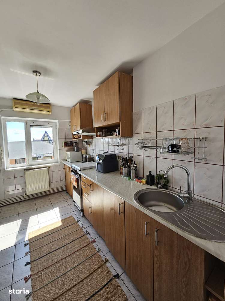 Ap 2 cam Decomandat Ultracentral / Bloc Reabilitat / Renovat - Imagine principală: 5/9