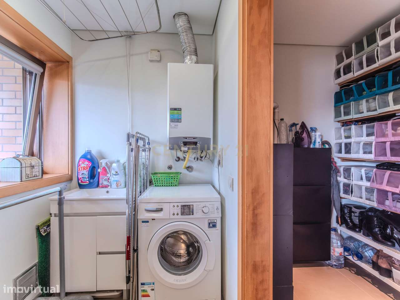 Luminoso T3+1 com Escritório e Varandas – Canidelo, Gaia-30