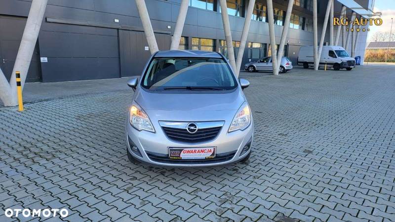 Opel Meriva - 19