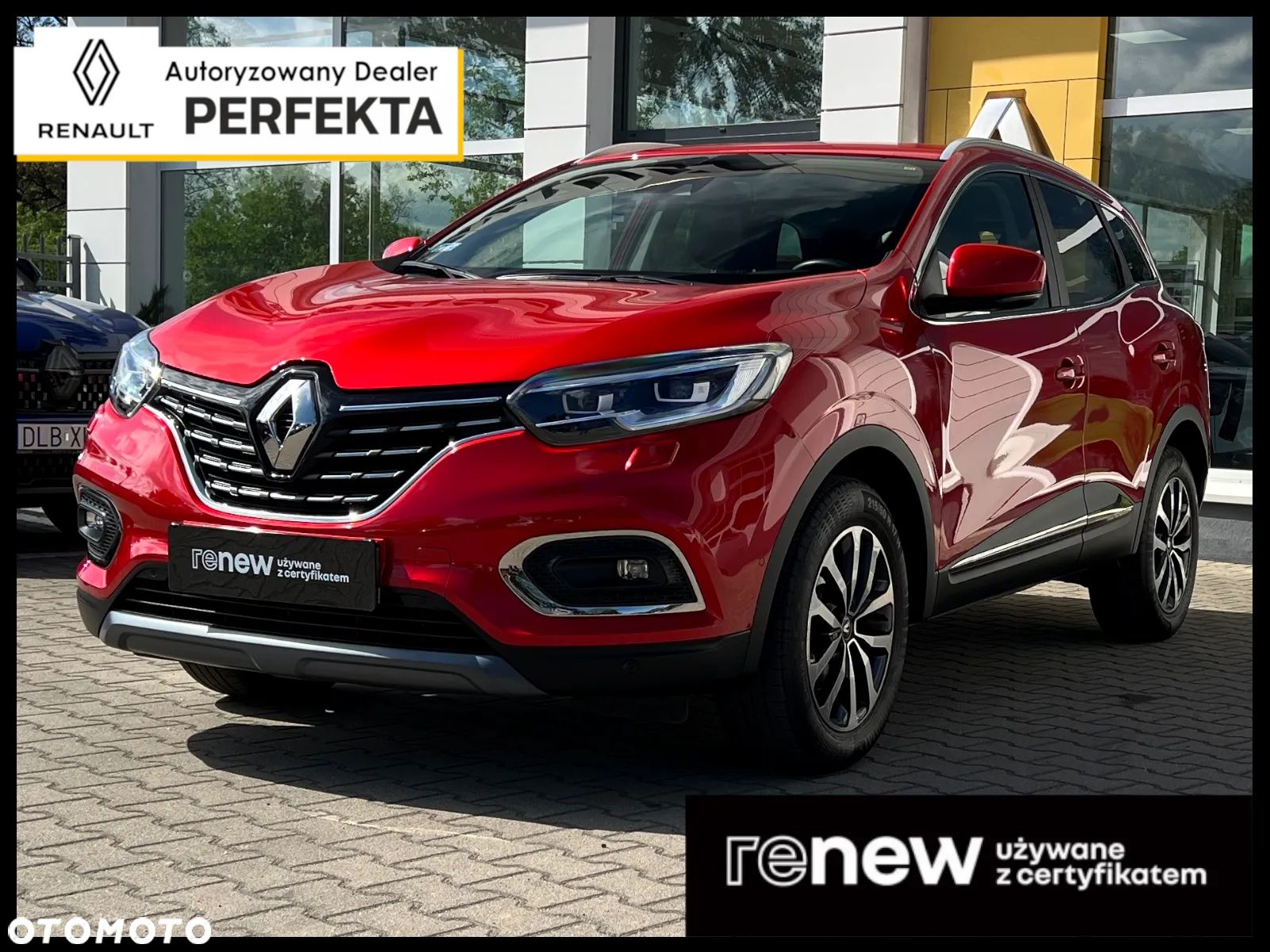 Renault Kadjar 1.3 TCe FAP Intens EDC - 1