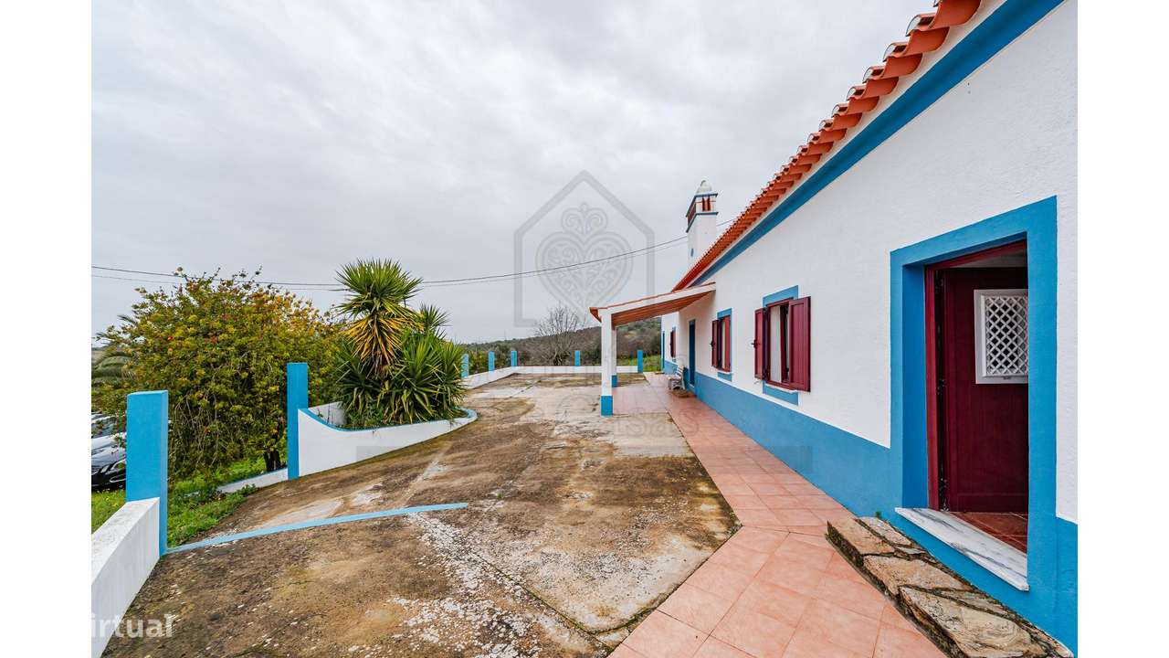 Herdade T3 em Vila Boim-24