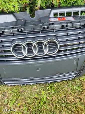 Atrapa gril AUDI A3 LIFT - 3