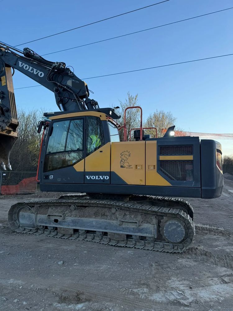 Volvo Ec220enl 2018