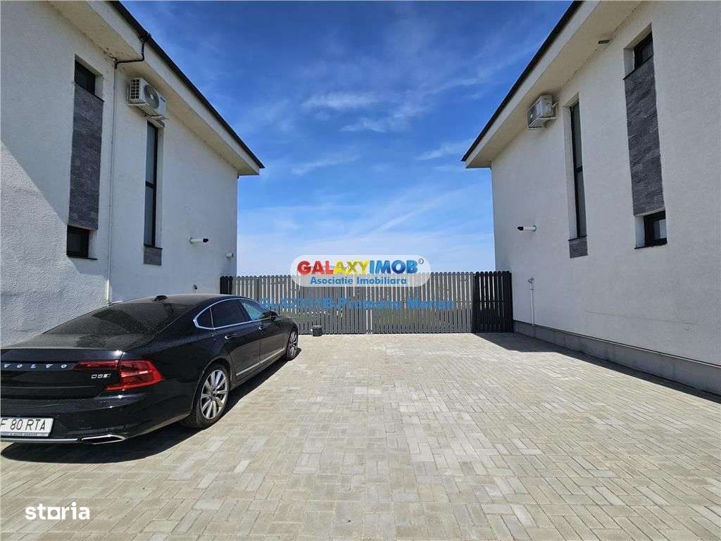 Vanzare case Smart de tip Duplex situate in comuna Clinceni in Rezid - Imagine principală: 5/20