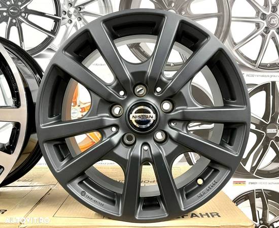 Jante Nissan Primastar new  speciale de greutate noi 16” - 2