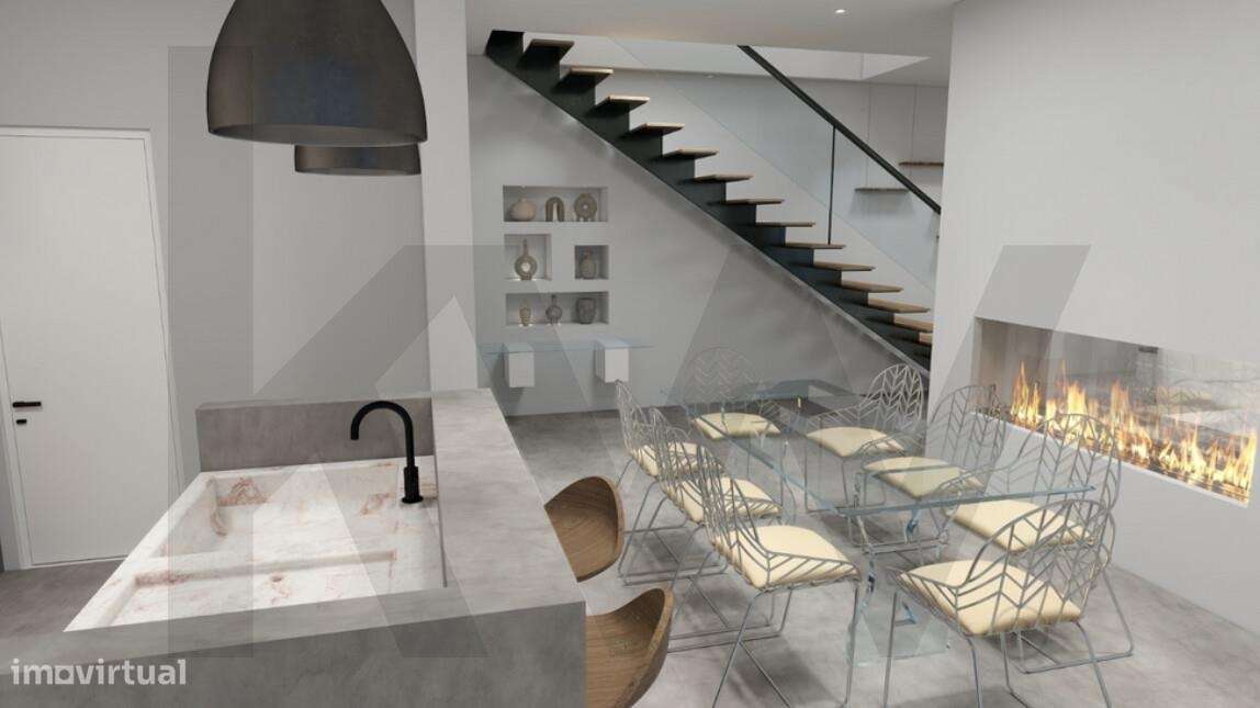 Moradia em Construção na AJUDA - Grande imagem: 5/12