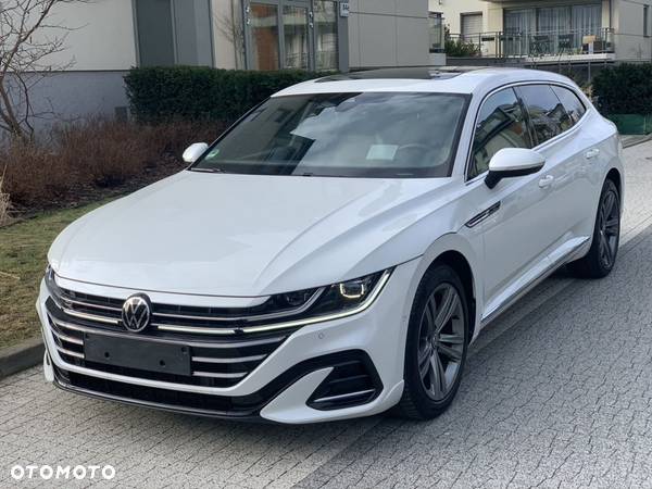 Volkswagen Arteon Shooting Brake 2.0 TDI SCR 4Motion DSG R-Line - 1