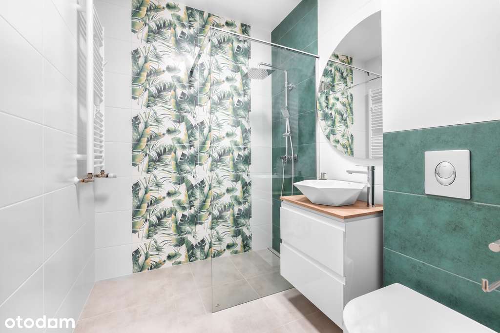 32m2 | 2023r | ogródek 25m2 | komórka | parking - Pełny obrazek: 1/11