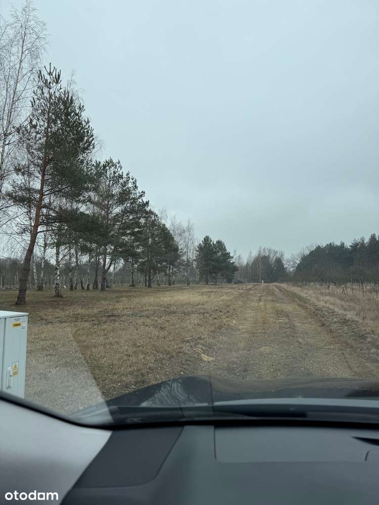 Sprzedam działkę z warunkami zabudowy i projektem domu w Mniszewie - Pełny obrazek: 5/17