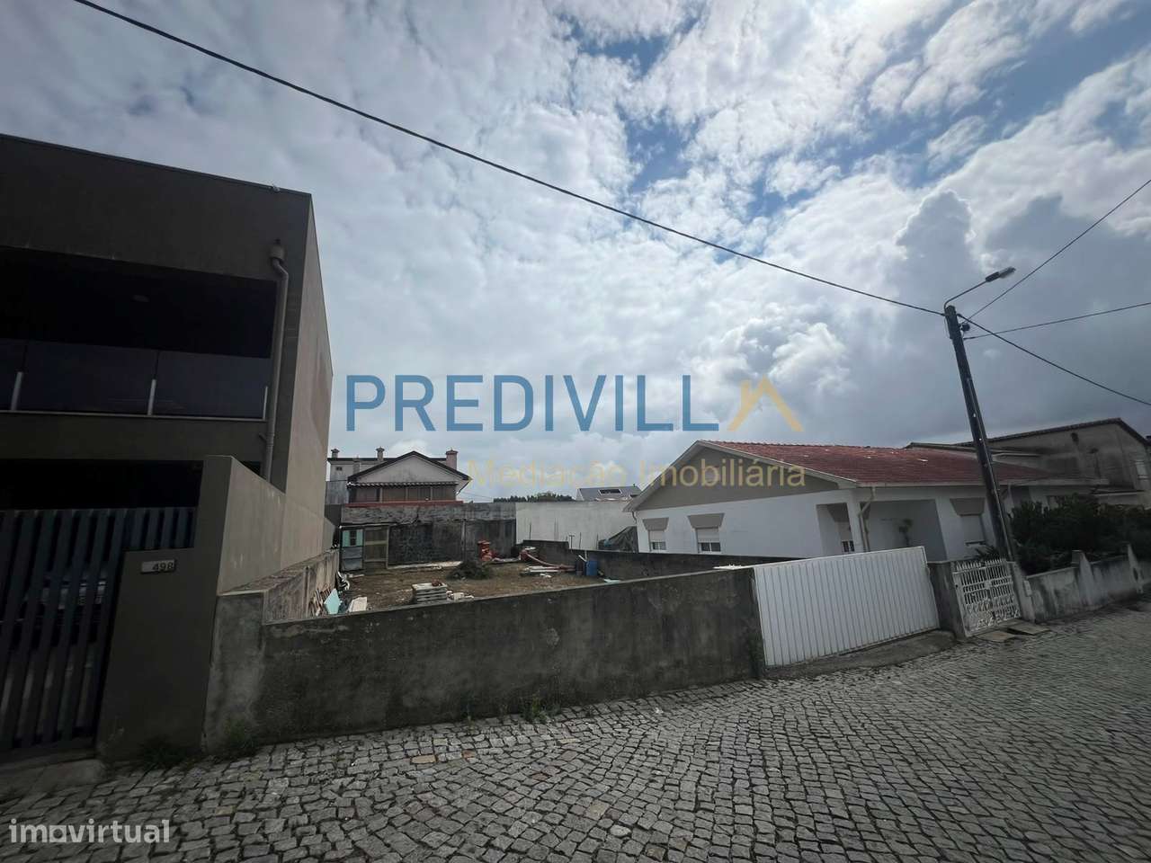 Lote de Terreno  Venda em Perafita, Lavra e Santa Cruz do Bispo,Matosi-4