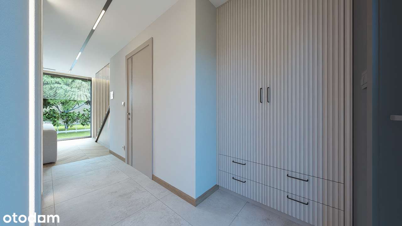 Dom, 80 m², Zabierzów-9