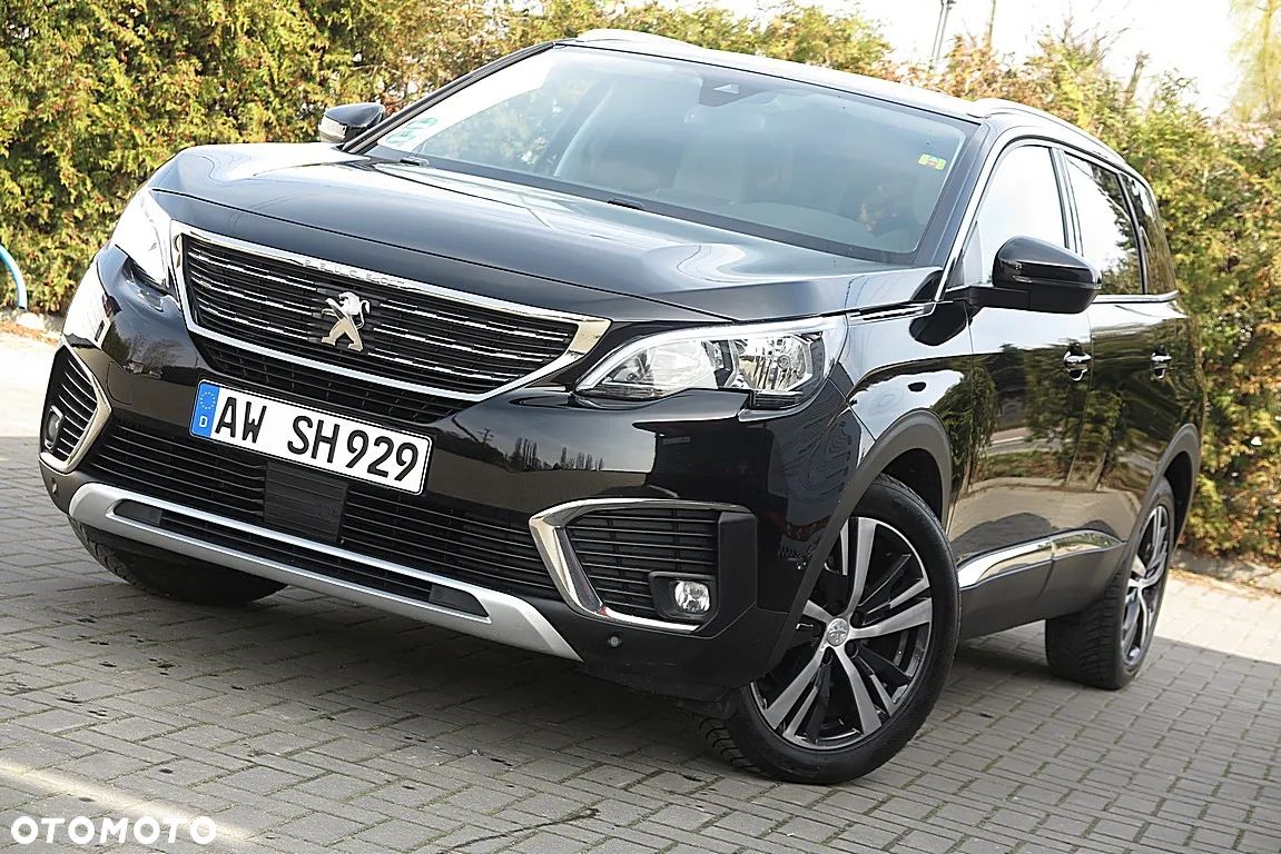 Peugeot 5008 - 1