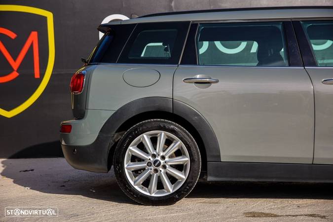 MINI Clubman Cooper D - 33