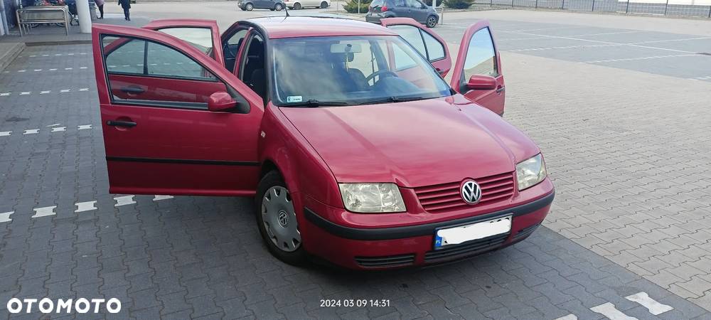 Volkswagen Bora 1.9 TDI - 6