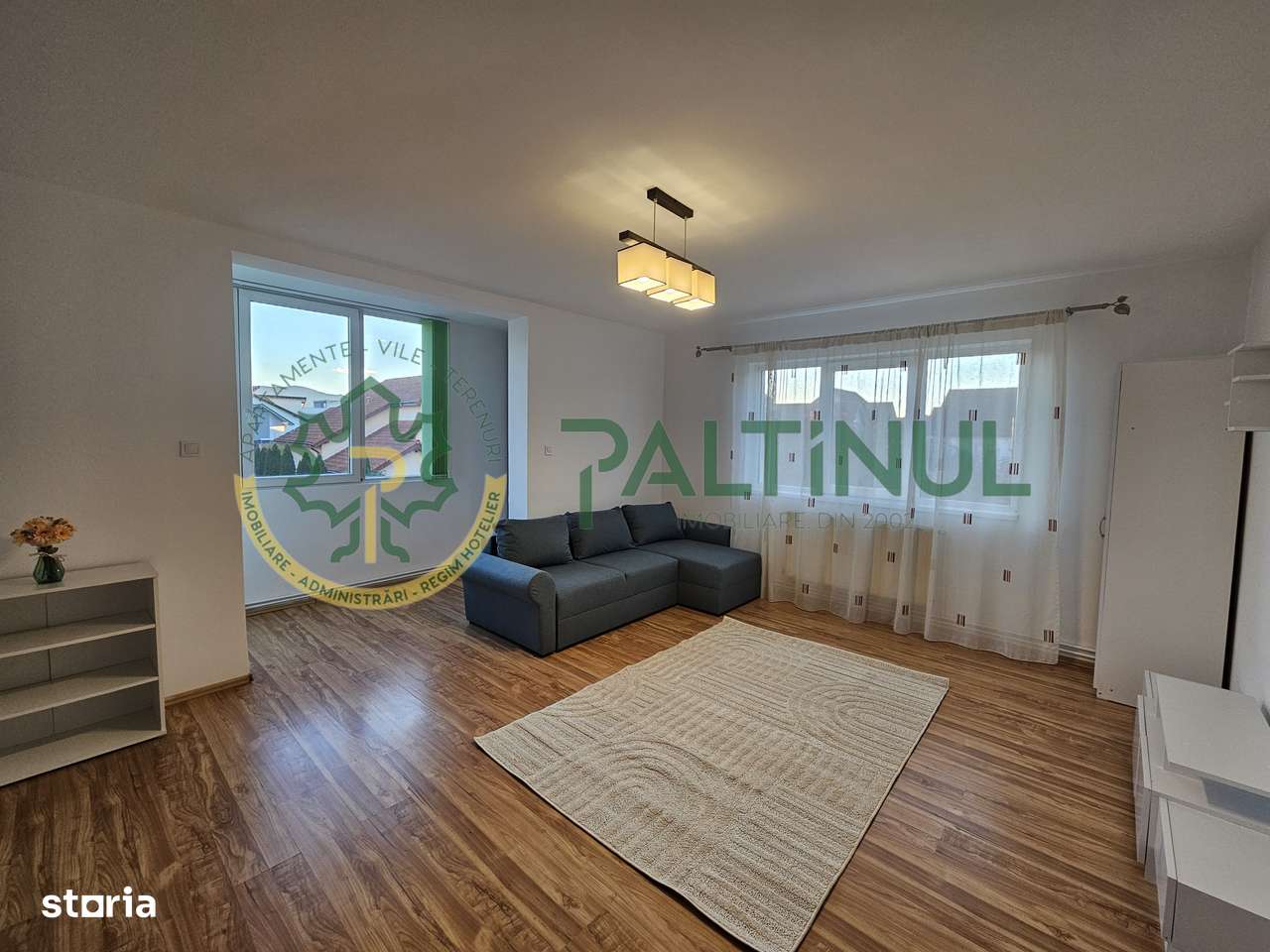 Apartament 3 camere de închiriat – 70 mp, decomandat, Șelimbăr,Brana - Imagine principală: 2/11