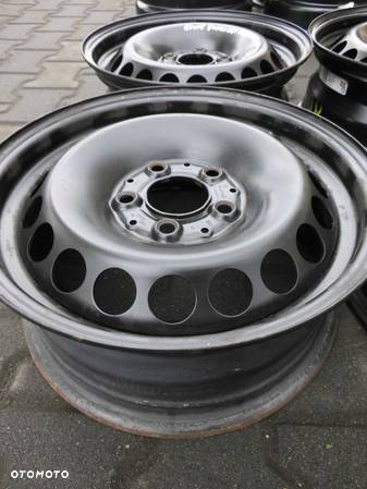 FELGI MERCEDES B KLASSE W245 5x112x66,5 ET44 15 - 5