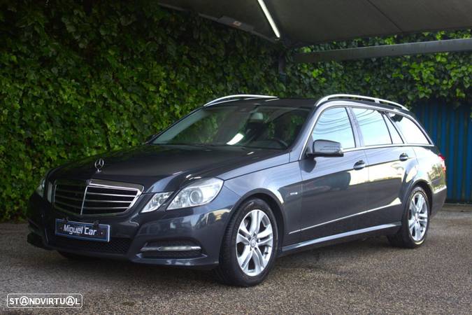 Mercedes-Benz E 250 CDi Avantgarde BlueEfficiency Auto. - 3