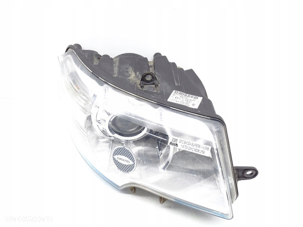 LAMPA SOCZEWKA PRAWA PRAWY PRZÓD SKODA SUPERB II 3T 3T2941016C 08-13R - 4