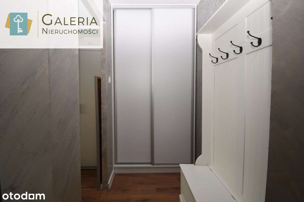 Trzypokojowe mieszkanie w świetnej lokalizacji!-12