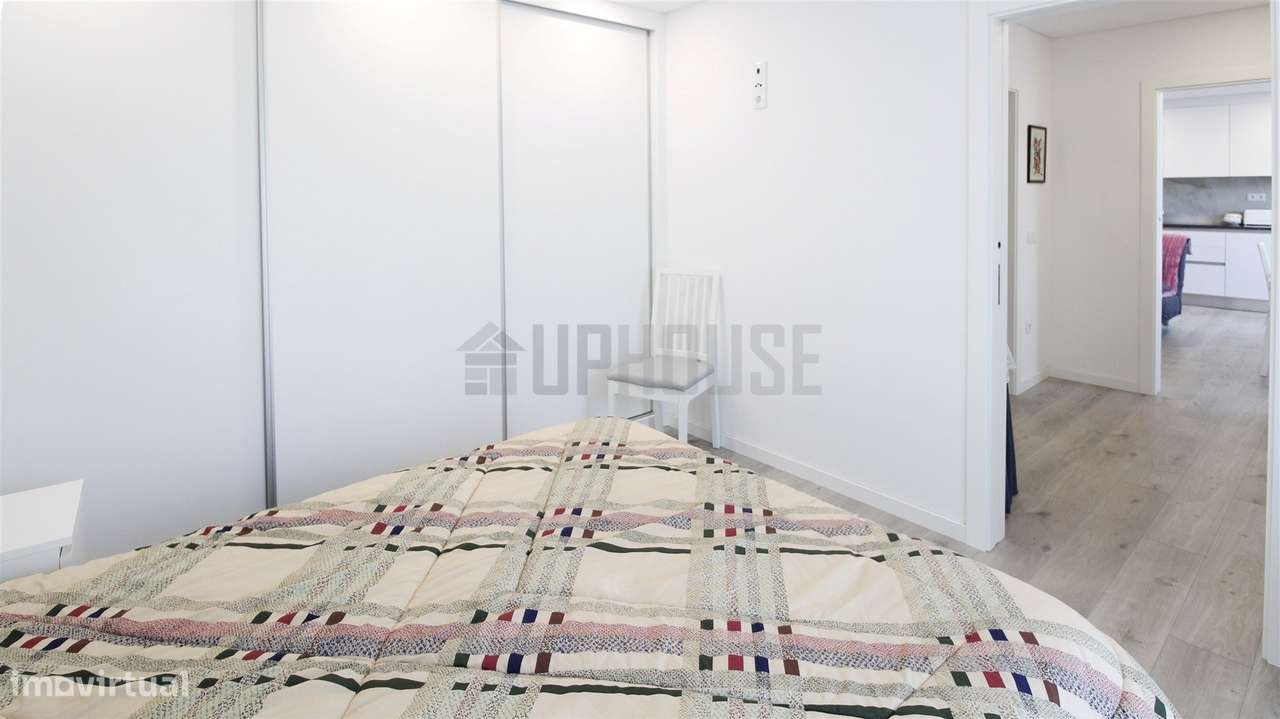 Apartamento T1 Recente com Garagem | Próximo do Politécnico-7