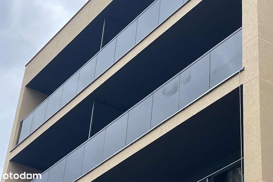 2 pokoje|2 balkony|stan deweloperski Katowice OKAZJA! - Pełny obrazek: 5/6