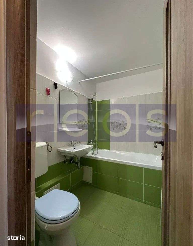 Apartament modern 2 camere | Tei - zona linistita - Imagine principală: 4/10