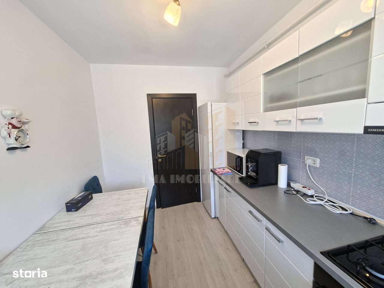 Apartament 2 camere decomandat Subcetate City Sanpetru Brasov-3