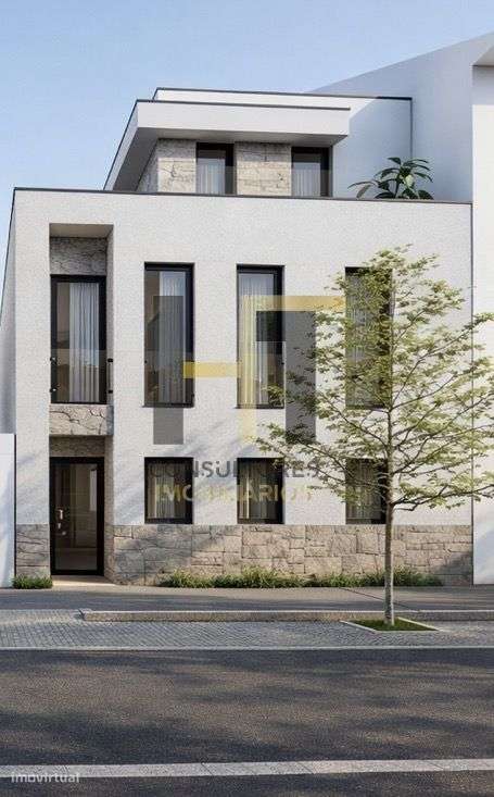 Apartamento T0 | Varanda | Investimento | Custóias - Grande imagem: 4/14