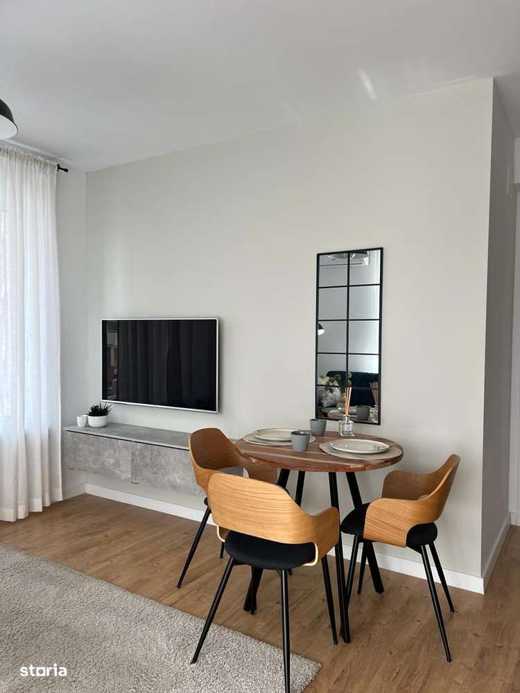 Apartament 2 Camere Târgoviște cu Birou- TVA de 9% |NOU| Class ParK - Imagine principală: 2/17
