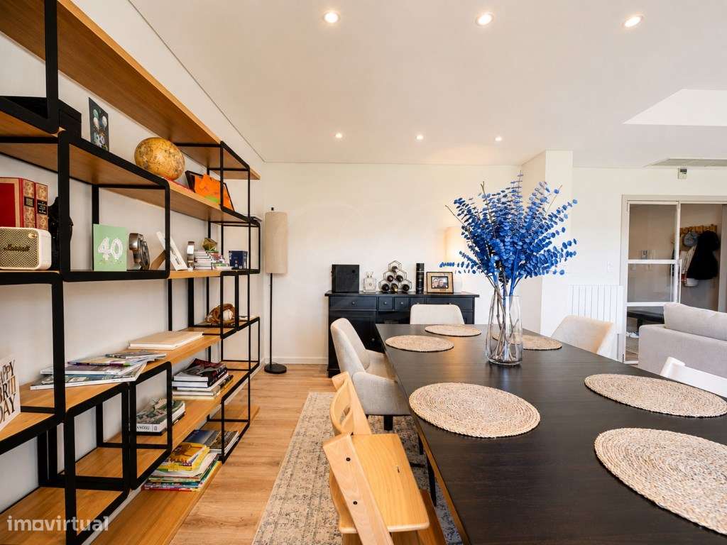 Apartamento T3 | Cascais-5