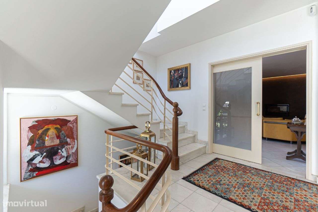 Moradia totalmente remodelada na melhor zona das Antas-14