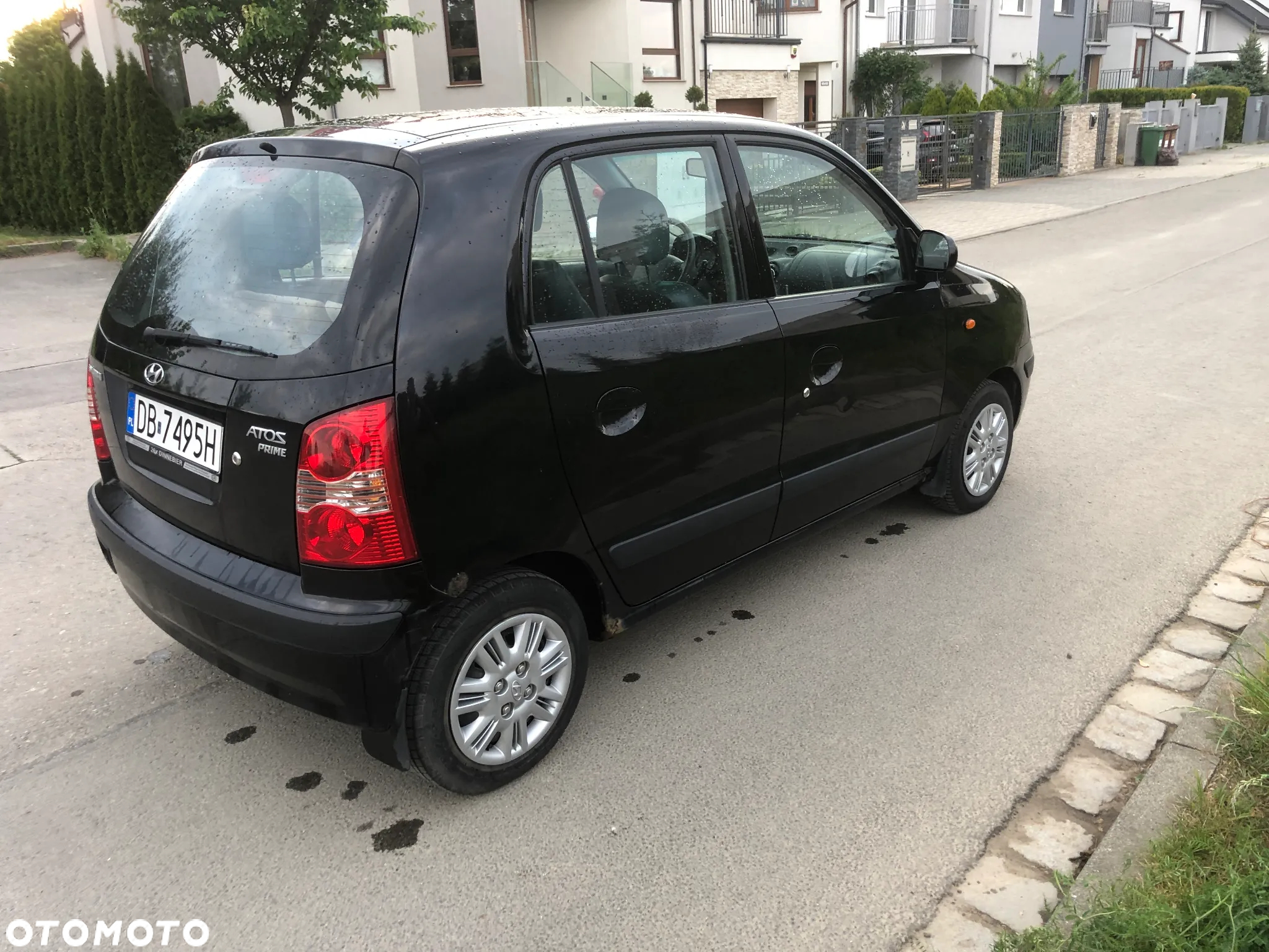 Hyundai Atos 1.1 - 10