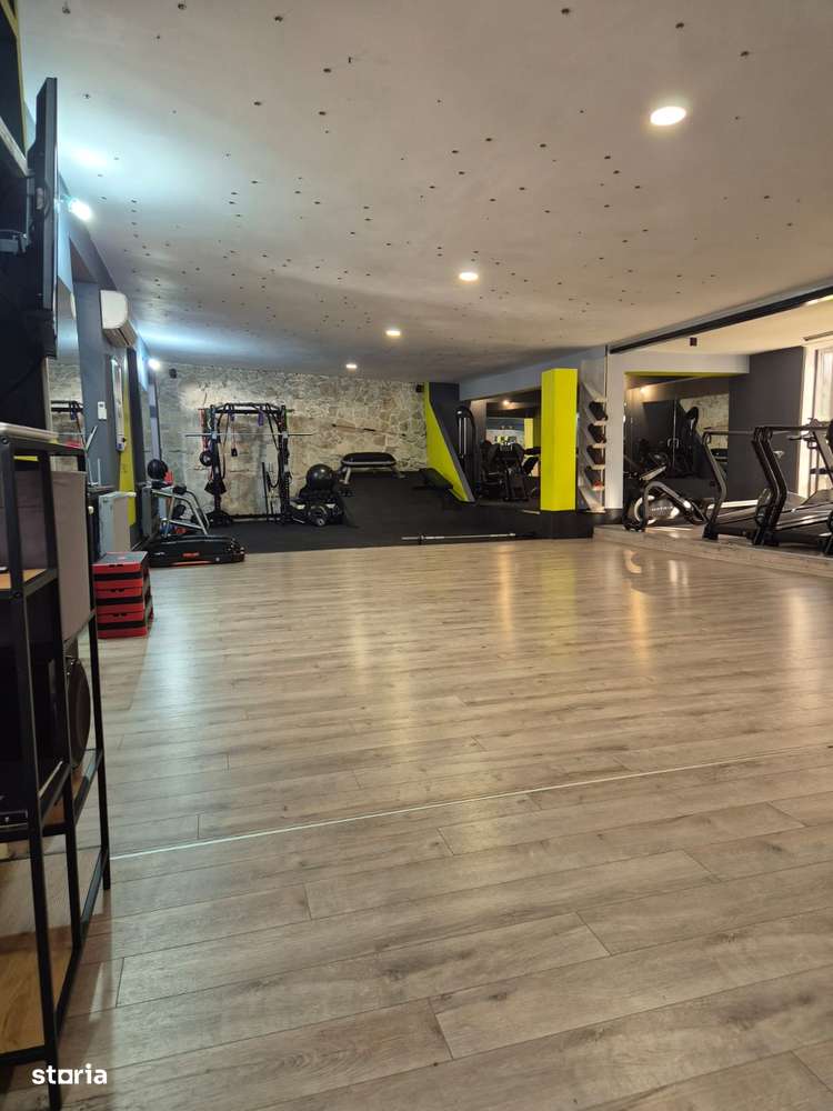 Sala de sport de inchiriat zona Noua - Imagine principală: 4/18