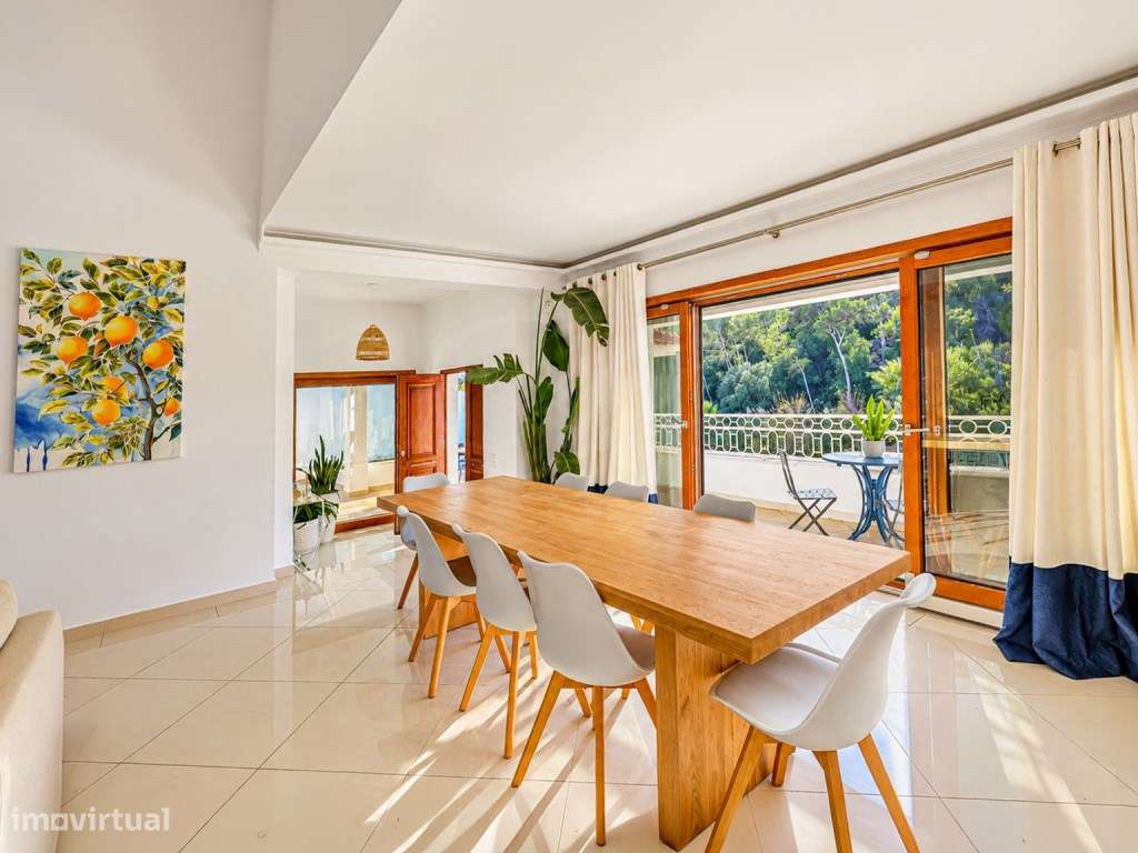 Moradia T6 c/ Piscina | Cascais-5