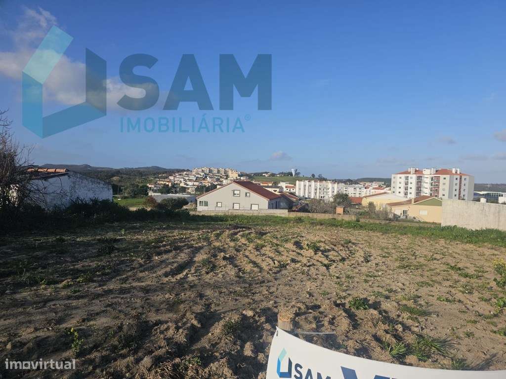 Terreno urbano Torres Vedras - Grande imagem: 2/25