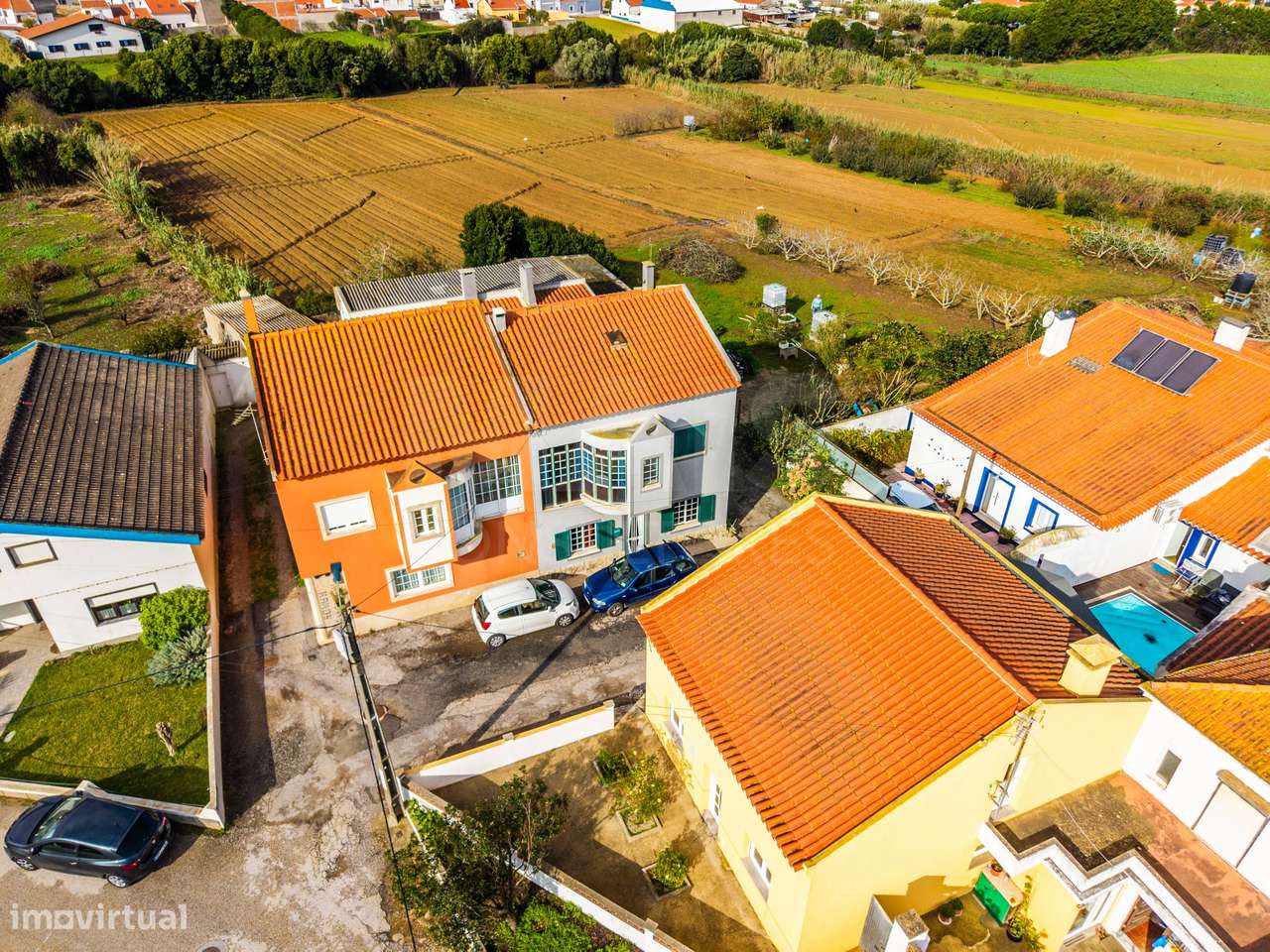 Descrição do Imóvel – Moradia em Geraldes, Peniche-39