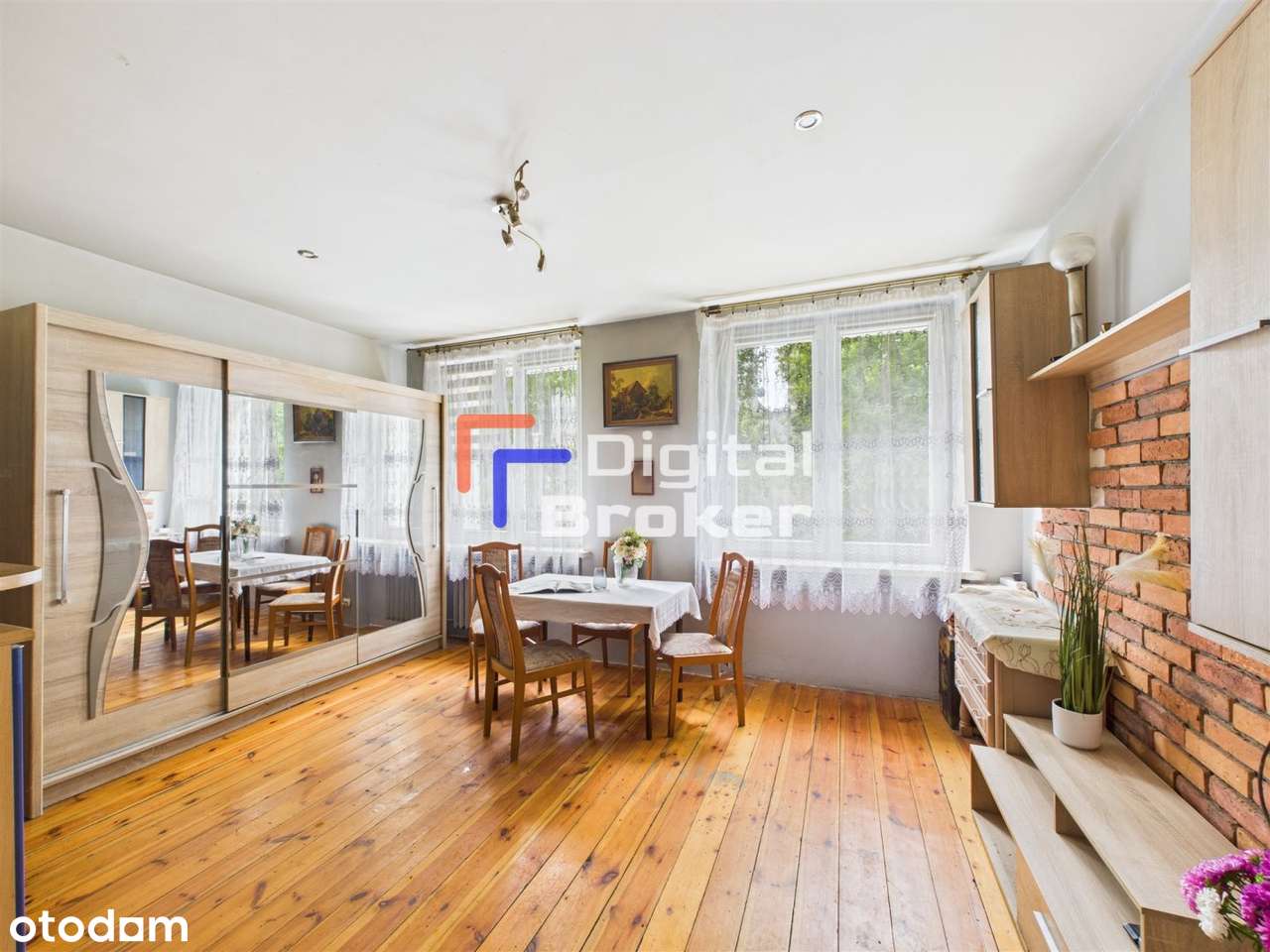 Studio*do Remontu*1 Piętro*przy Centrum - Pełny obrazek: 2/12