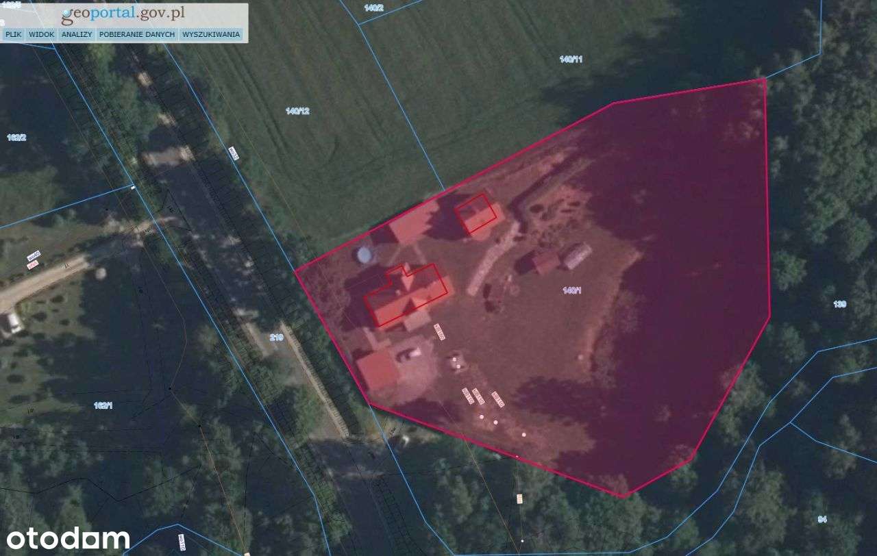 Dwa domy w Sierpinie z własnym stawem - Pełny obrazek: 5/20