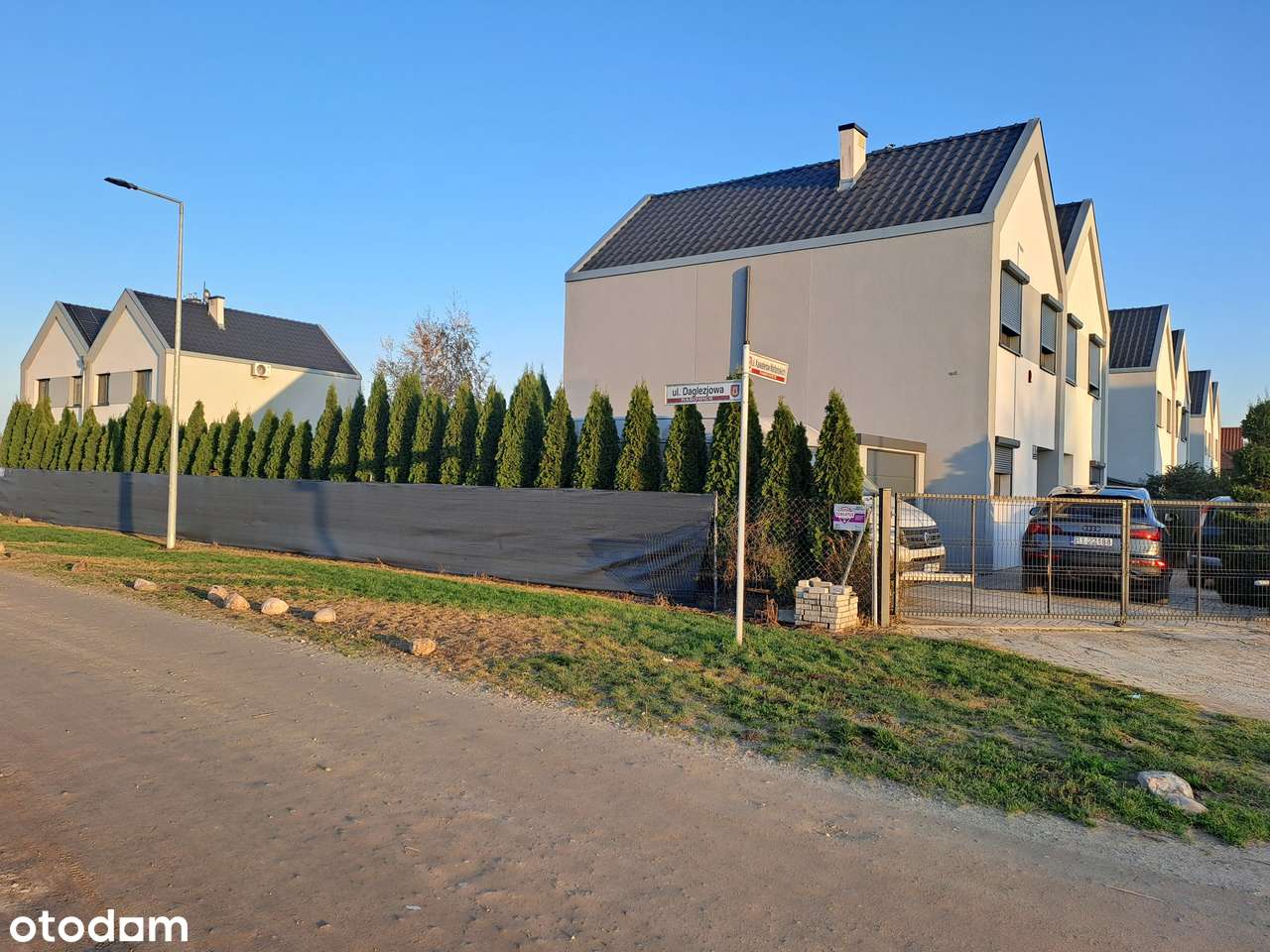 Działka budowlana w Rabowicach pod Swarzędzem - Pełny obrazek: 2/3