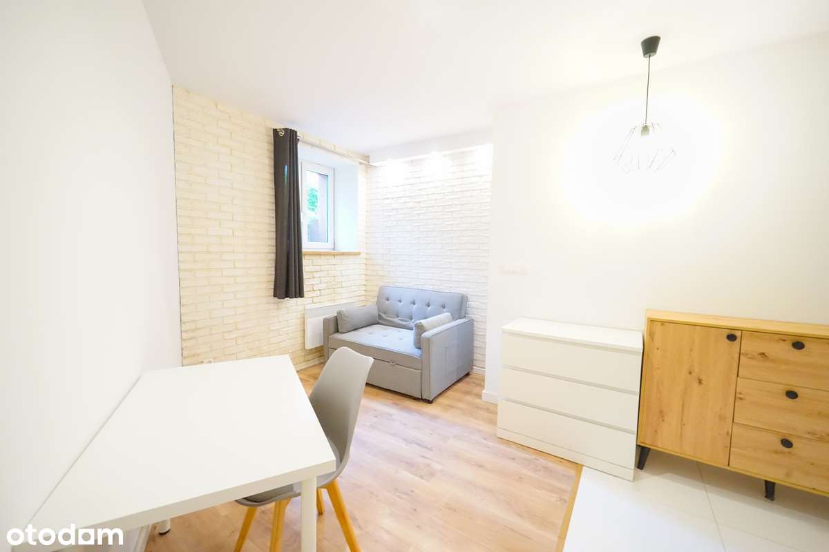 Przytulna kawalerka, ul. Traugutta 24, Stare Podgórze - Pełny obrazek: 4/8