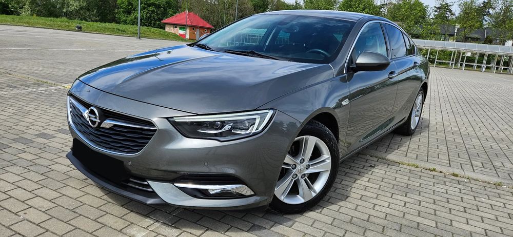 Opel Insignia B 1.6 CDTI Cosmo ecoFLEX S&S 2019