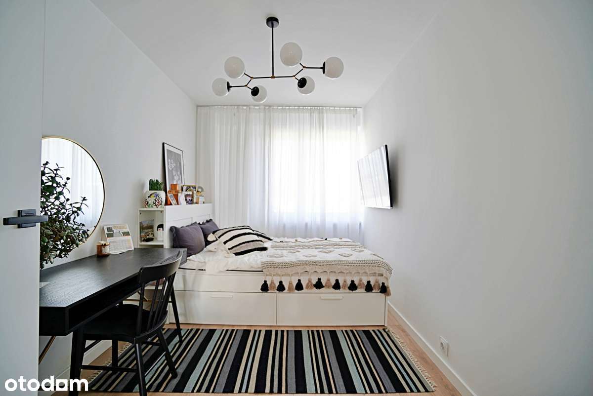 4-pokojowe mieszkanie po generalnym remoncie – Fordon, os. Przylesie-11