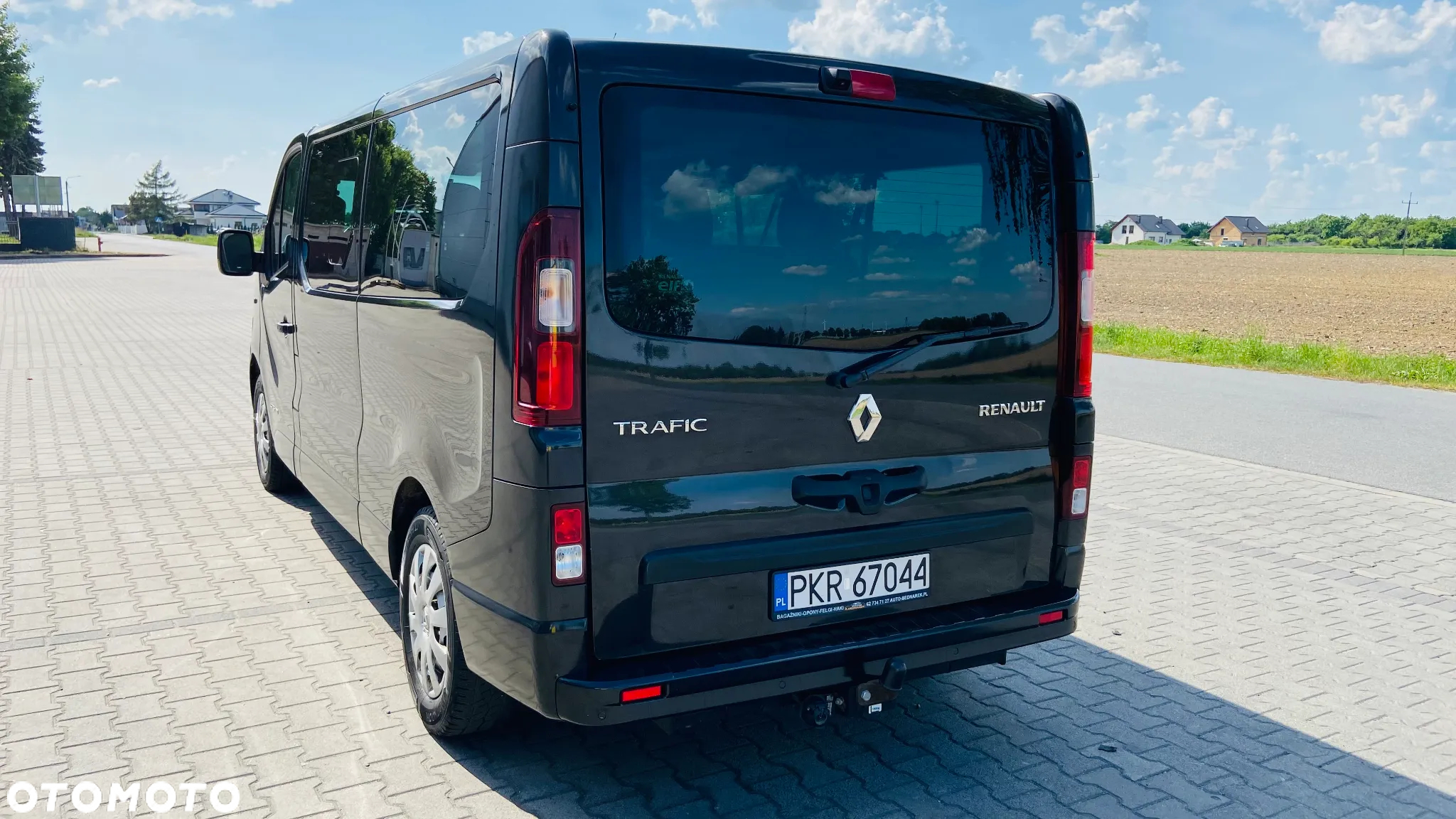 Renault Trafic ENERGY dCi 145 L2H1 Komfort - 8